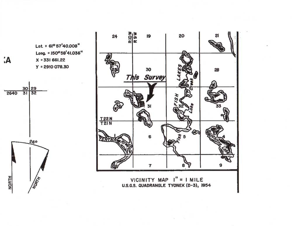 vicinity map